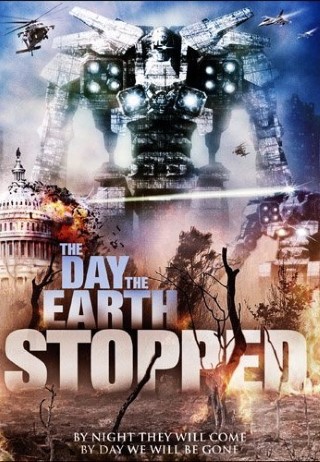 The Day the Earth Stopped Poster
